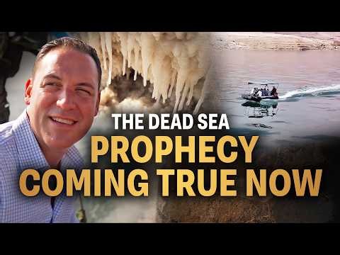 Dead Sea Discovery That STUNNED Scientists — And the Bible Predicted It | TBN Biblical Archaeology