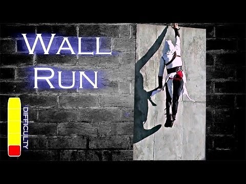 How to Do a Wall Run in Parkour