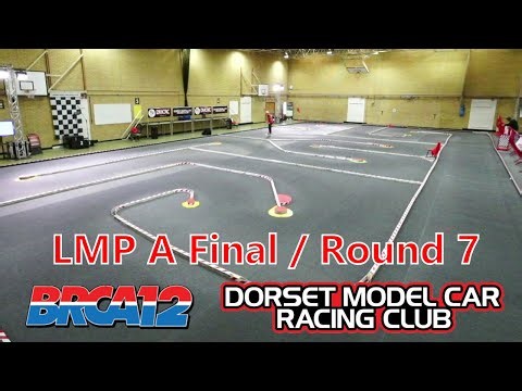 BRCA 12th Electric Circuit. LMP National Championship 2025/26, Round 7, A Final.