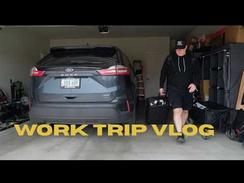 2 Day Work Trip Vlog | Lifestyle, Travel & Real Moments