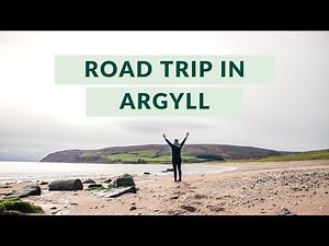 Off-beat Scotland: A 3-day Road trip through Argyll | Watch Me See
