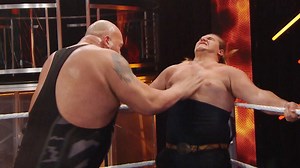 Big Show chops the competitors down to size: WWE Tough Enough, July 21, 2015