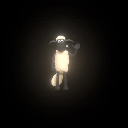 Shaun the Sheep: Creepy Horror Scene Overview