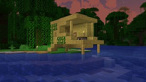 147K views · 11K reactions | Announced at Minecraft Live: Bamboo as a new wood set!  Put the existing plant to new uses in building planks, doors, and more! What to do with bamboo? It's up to you! | Minecraft | Facebook
