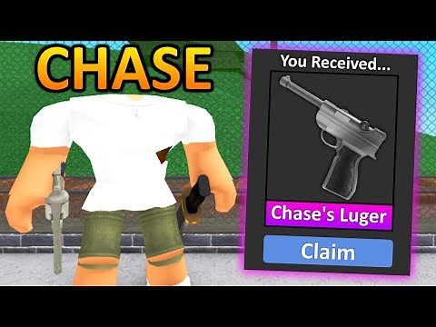 Chase JOINS The VC Gang!
