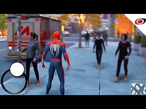 Top 10 Spider Man Games for Android | Conetfun