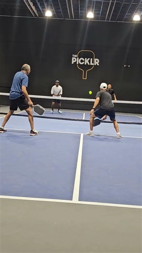 Master the 3rd shot drop, reset & dominate the kitchen🔥🔥#Pickleball #pickleballhighlights #sports