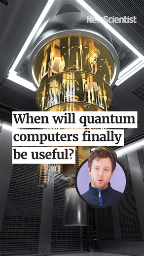 80K views · 367 reactions | Are quantum computers finally becoming...