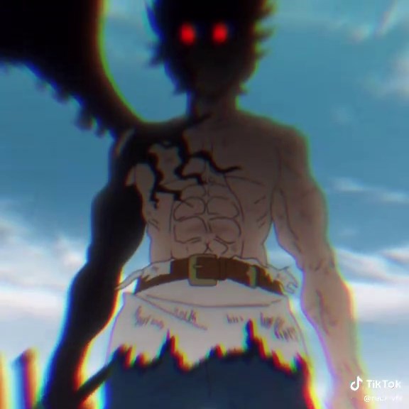 Asta's Amazing Power in Black Clover - Epic Edit