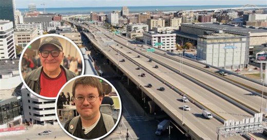 Milwaukee County residents learn more about the possible future of I-794