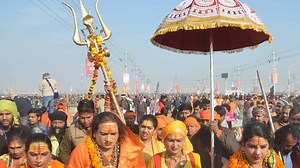 What is Kumbh Mela?