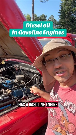 304K views · 8.3K reactions | 19 years running diesel engine oil in gas engines with zero issues. Perfect for flat tappet lifters, loaded with high zinc for maximum protection, but only for vehicles without catalytic converters. Old school results that still beat the hype. #EngineTips #GasEngine #DieselOil #FlatTappet #ProvenPerformance #automotive #engine #oil | StartupSlick | Facebook