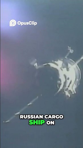 Space Station Rescued: Russian Ship Docking Crisis Averted