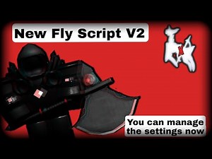 New Fly Script V2 with new *Op* Features | arceus x roblox scripts