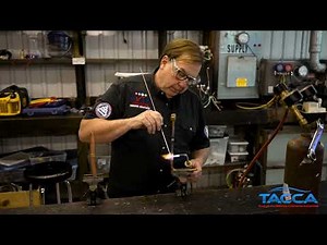 Torch using Turbo Torch Demo Slide 126