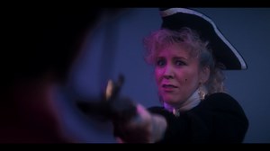 "A triumph of imagination, soul-searching and a refined comic instinct." LWL Alice Lowe directs and stars in TIMESTALKER as Agnes, who is killed and reincarnated a century later every time she falls in love with the wrong man. Screening from Oct 11 🎟 https://www.lighthousecinema.ie/film/timestalker | Light House Cinema