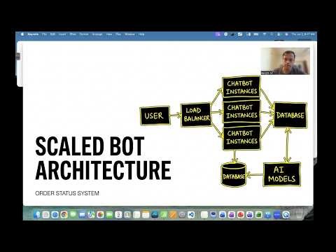 ScaledOrderStatusChatBot