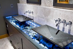 Wall Mounted Faucets (Types for Kitchen & Bathroom)