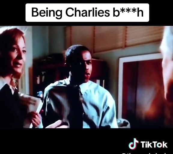 West Wing: Charlie Pranks CJ Cregg