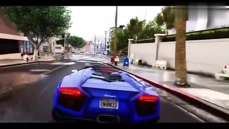 《GTA6》官方宣传片合集