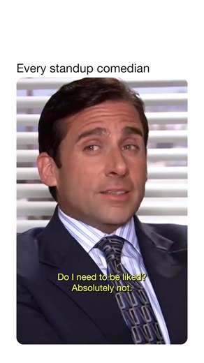 eBaum's World on Instagram: "If you've met even one you know what I'm talking about #standupcomedians #standupcomedy #theoffice #michaelscott #ebaumsworld"