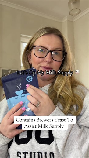 Boost Your Breastfeeding Supply with This Magic Drink!