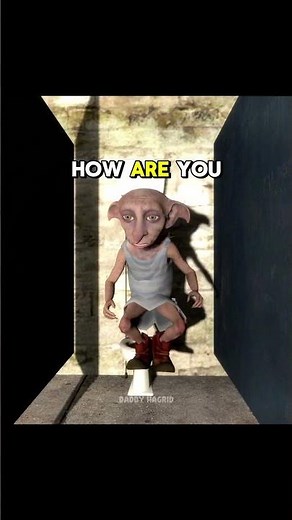 Dobby VS Cat In The Hat 3 #dobby #catinthehat #harrypottermemes #harrypotter #harrypotterfunny
