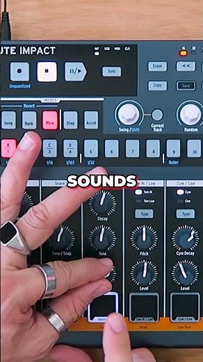 The perfect drum machine for beginners? 🥁
