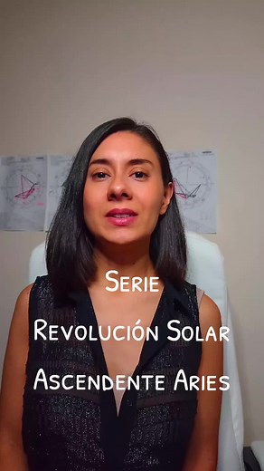 Ascendente Aries: Inicia tu año con valentía