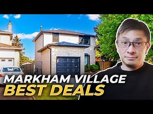 MARKHAM ONTARIO Community Tour: Final Episode | Explore Markham ON Historic & Scenic Neighborhoods