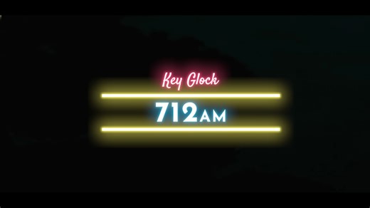 [WATCH] Key Glock Releases "712AM" Freestyle and Video