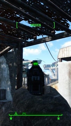 Fallout 4-Pistol Headshot