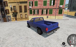 BeamNG.drive 0.24更新——全新小地图及UI