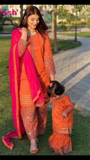 Adorable Mom Daughter Twinning Dress Designs 2026 💖 | Matching Outfit Ideas#shots