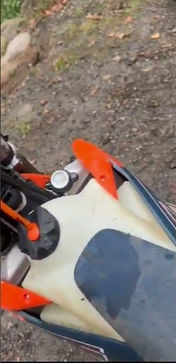 ktm exc 300 tpi idle problem . Problema relanti ktm