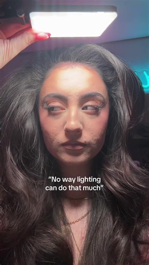 Mastering Makeup with the Perfect Lighting