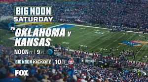 1.5K views | Start Saturday Strong with Big Noon Kickoff at 9:00 on FOX 11. See today's full broadcast schedule: https://fox11online.com/on-fox-11/schedule | WLUK-TV FOX 11 | Facebook