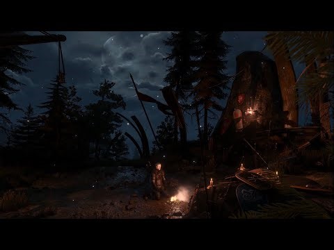 The Magic Of The Witcher 3