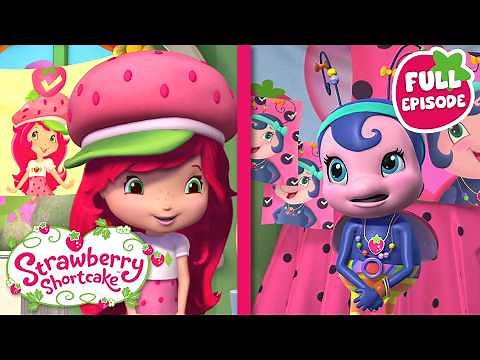 Berry Bitty Adventures 🍓 The Princess Election 🍓 Full Episode🍓 Cartoon for Kids
