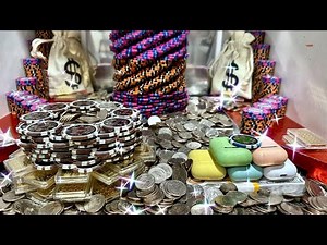 $400 Million 4 Quarter Challenge High Limit Coin Pusher