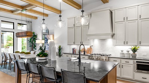 New Home Community Select Collection in Missouri City, TX | Toll Brothers