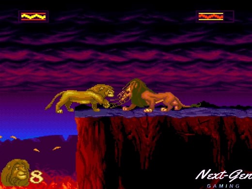149K views · 2.5K reactions | The Lion King | SNES | Simba vs Scar #videogames #gameplay #retro #LionKing #gaming #nintendo | Next-Gen Gaming | Facebook