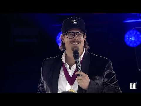 HARDY Accepts the Songwriter of the Year Award | 2022 BMI Country Awards