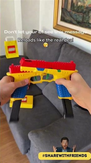 Unlock Instant Satisfaction with This Blaster! 🔥