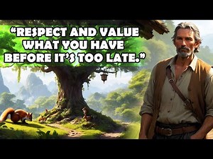 The Apple Tree and the Farmer Short Story for Kids | Moral Story