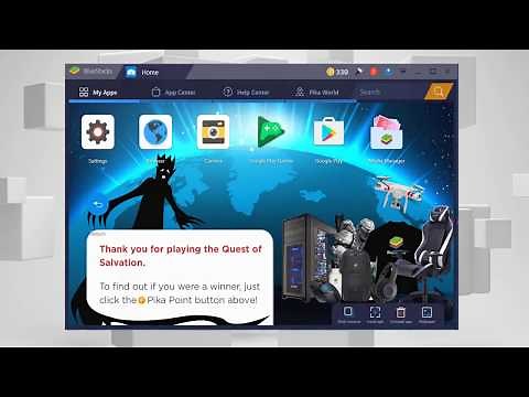 How to Download and Install Bluestacks 3 on Windows 10, 8, 7 & Mac for Free