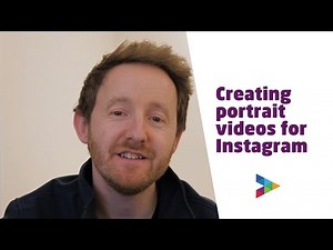 How to create a portrait video in Premiere Pro