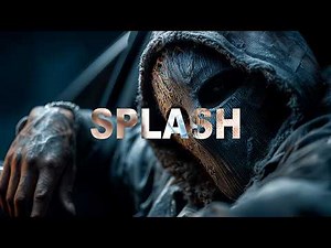 SPLASH Hard Trap Instrumental | Free Dark Rap Beat Freestyle