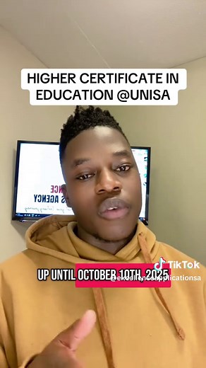 High Certificate in Education at Unisa: Key Details
