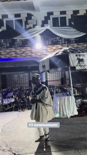 Celebrate Akwasidea at Nana Abass Residence